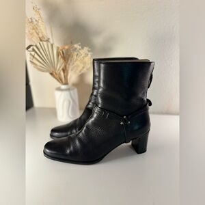 Italian Leather Boots